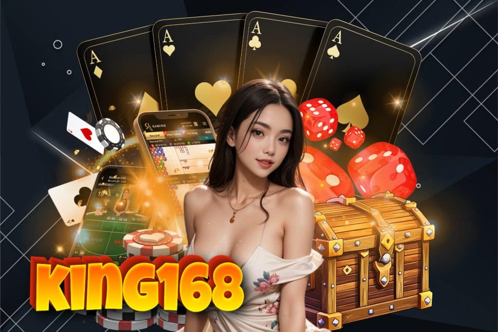 pg king168